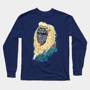 Rose Tyler Long Sleeve T-Shirt